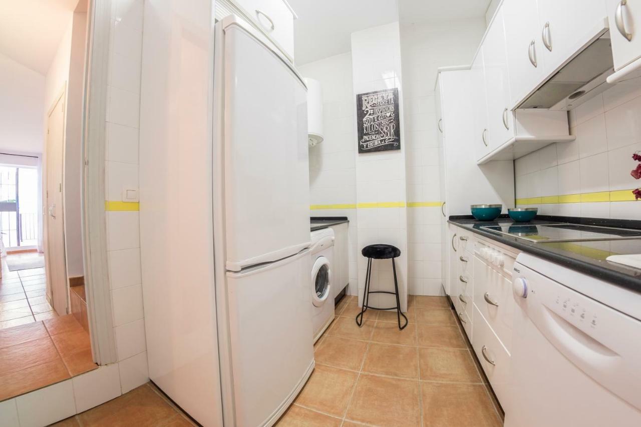 Apartamento De Cine Barbate Kültér fotó