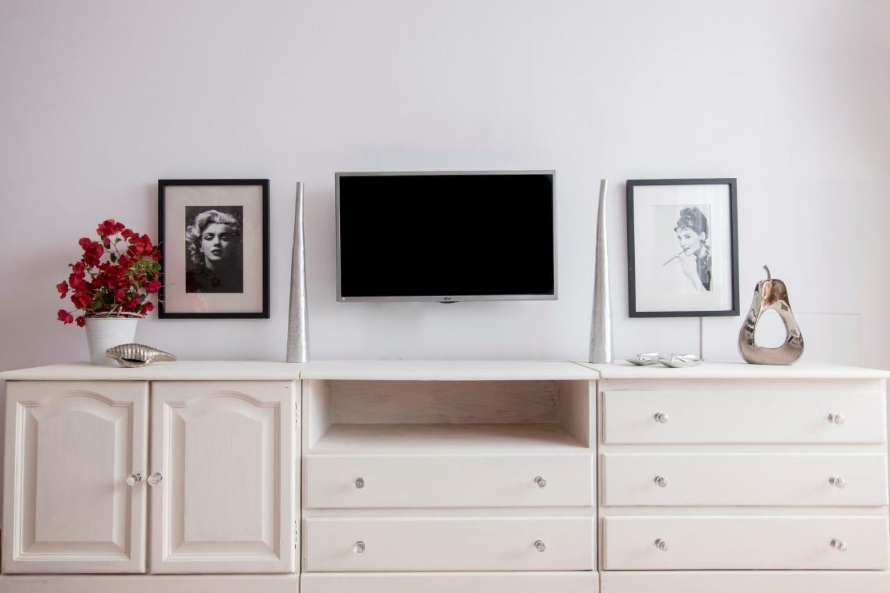 Apartamento De Cine Barbate Kültér fotó