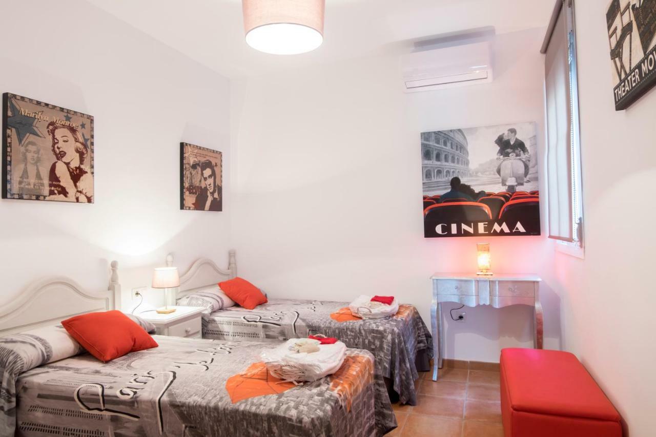Apartamento De Cine Barbate Kültér fotó