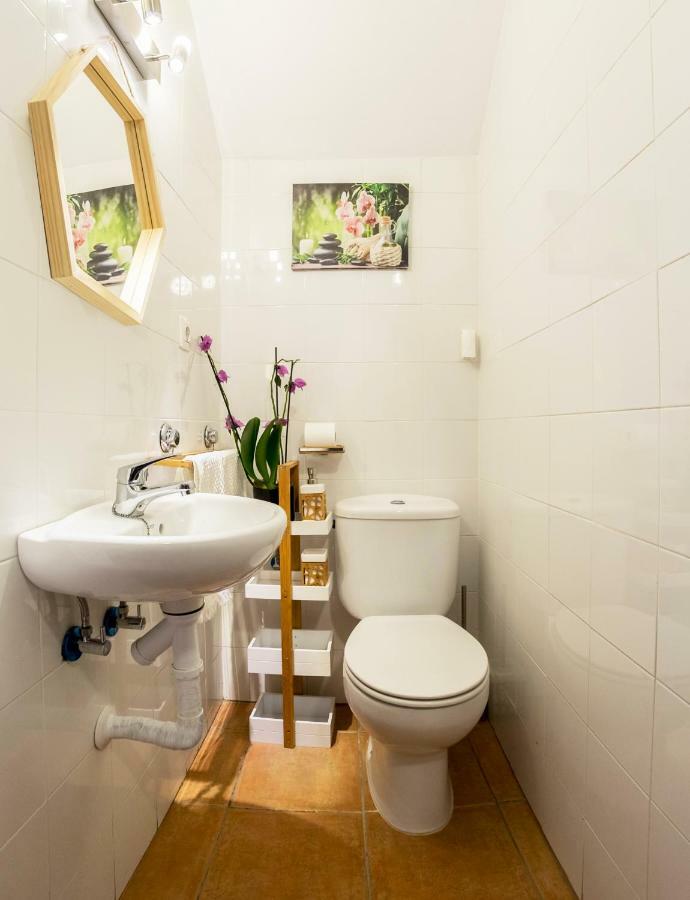 Apartamento De Cine Barbate Kültér fotó