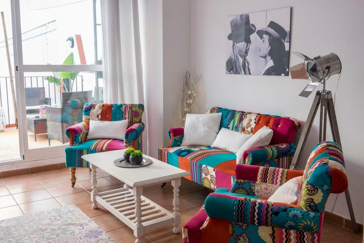 Apartamento De Cine Barbate Kültér fotó