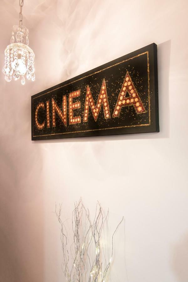 Apartamento De Cine Barbate Kültér fotó